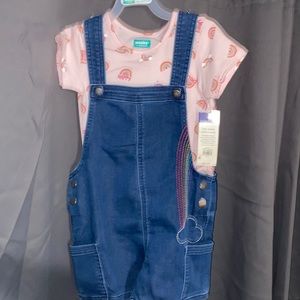 365kids Garanimals Jumper set.